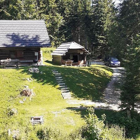 Apartamento Brunarica Na Goreljeku Bohinj Exterior foto