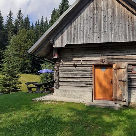 Apartamento Brunarica Na Goreljeku Bohinj Exterior foto