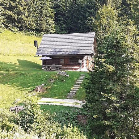 Apartamento Brunarica Na Goreljeku Bohinj Exterior foto