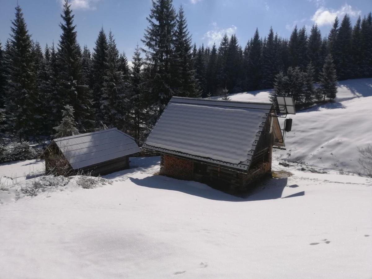 Apartamento Brunarica Na Goreljeku Bohinj Exterior foto