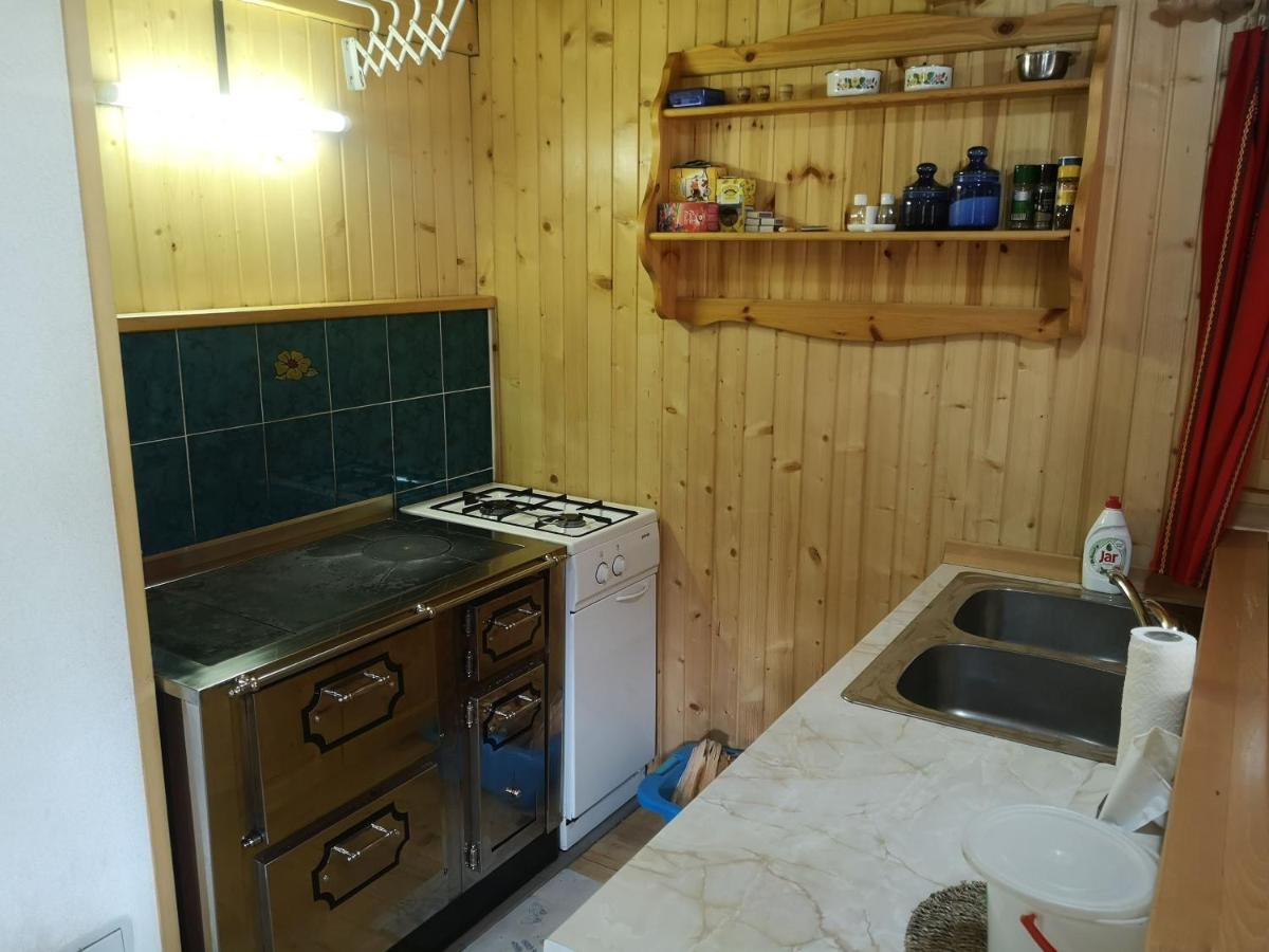 Apartamento Brunarica Na Goreljeku Bohinj Exterior foto