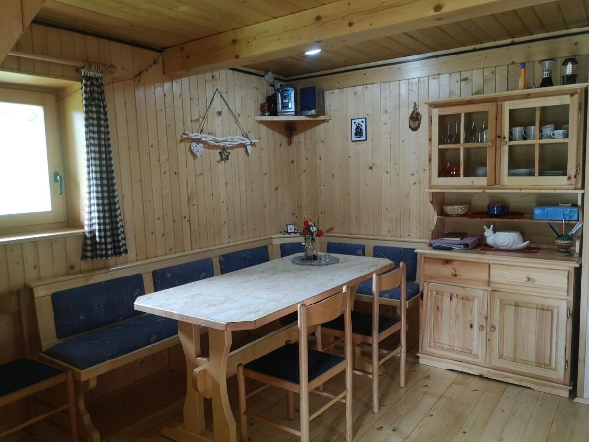 Apartamento Brunarica Na Goreljeku Bohinj Exterior foto