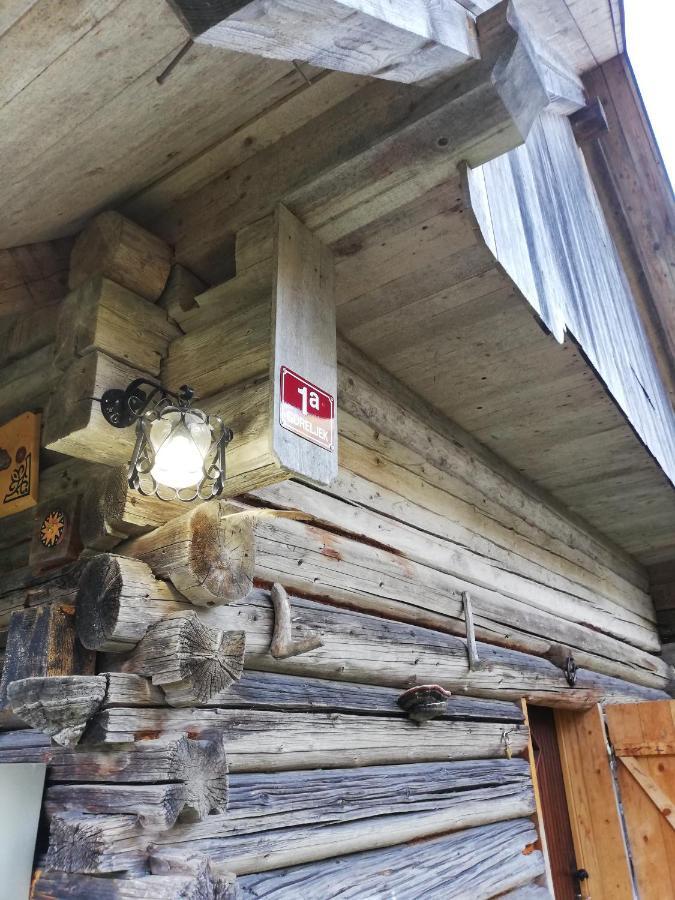 Apartamento Brunarica Na Goreljeku Bohinj Exterior foto